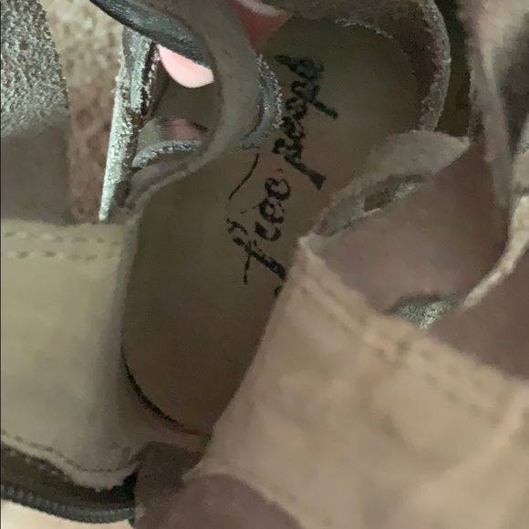 Free People Booties - Picture 3 of 6